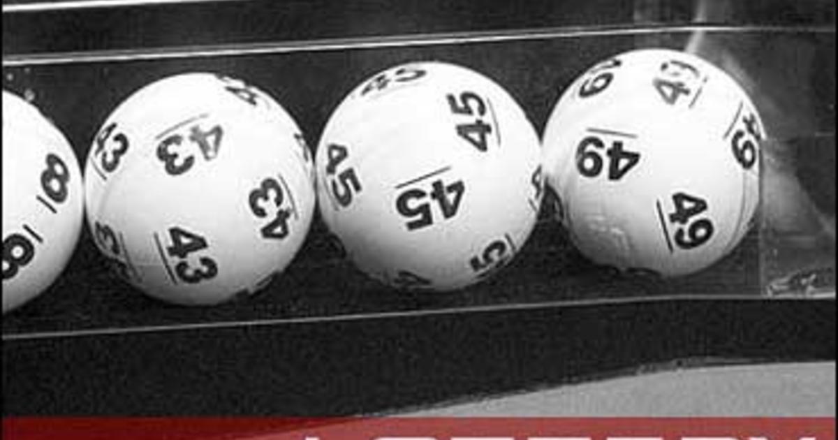 a picture of lottery balls
