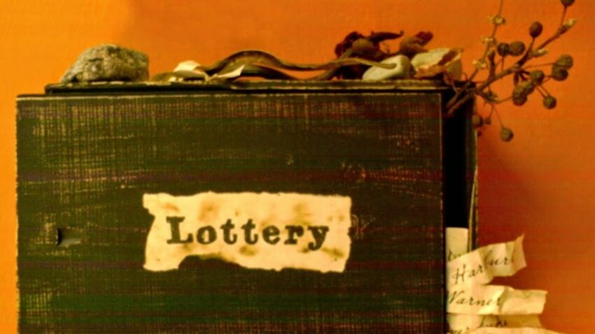 Symbolism Behind the Lottery